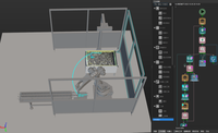 Plataforma de Entrenamiento de Visión Artificial 3D y 2D, Banco de Experimentos Educativos de Aprendizaje Profundo para Visión Robótica