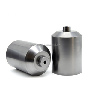 Crisol de grafito de diferentes tamaños especiales personalizado para fundir - Product Image 4