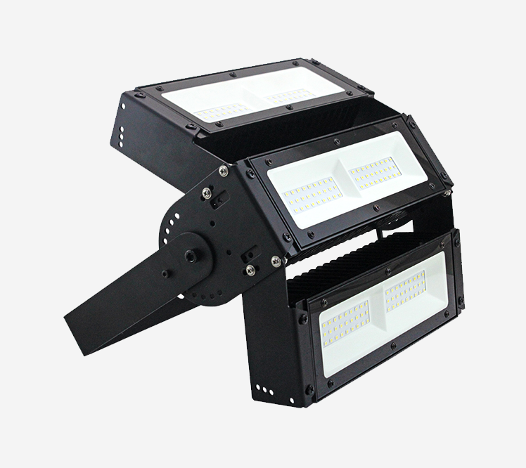 世界畅销热销产品 150W 超薄网球场酒店广场景观户外 LED 泛光灯