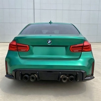 Kit carrosserie style M3 pour conversion Série 3 F30 en M3 G80 Large