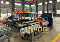Machine à cintrer les tuyaux de petit diamètre HOGI, prix compétitif, machine à cintrer à 4 rouleaux pour conduits HVAC