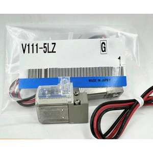 คอยล์หัวโซลินอยด์วาล์ว Original-SMC V111-5LZ - Product Image 6