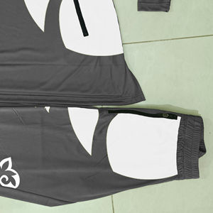 Traje de Baño Musulmán Modesto para Mujer, de Una Pieza, Corte Alto, Estampado, Talla Grande, Transpirable, Spandex/Nailon, Burkini - Product Image 3