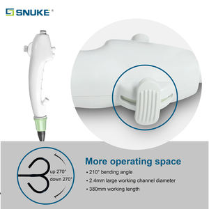 Equipo Médico de Ureteroscopia Flexible Desechable en Oferta, Fuente de Luz para Pieloscopia, Endoscopio para Uso Veterinario - Product Image 4