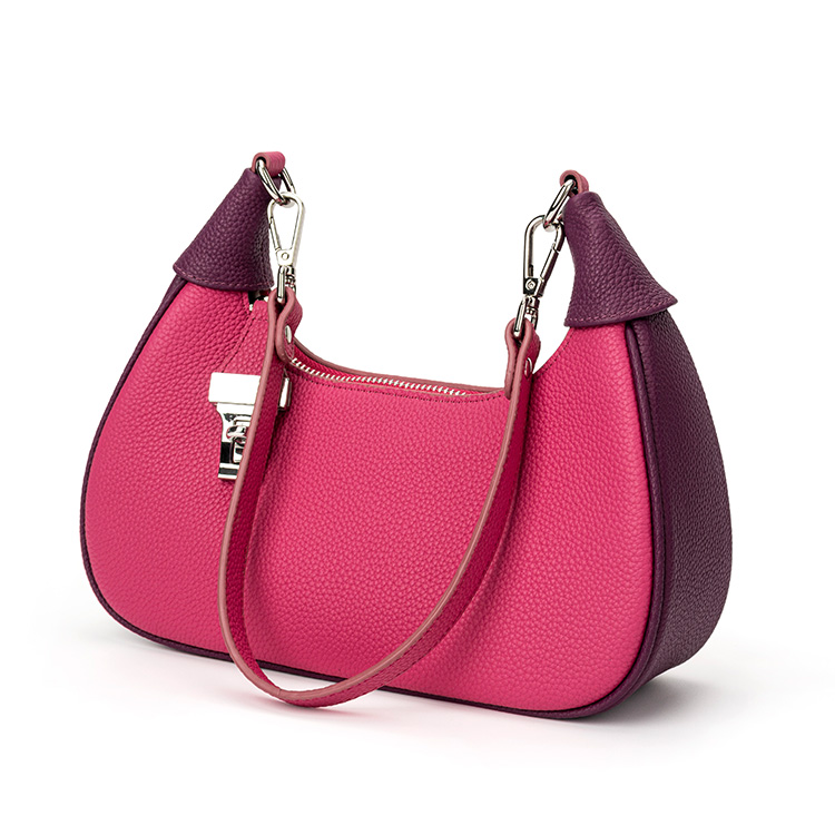 Fucsia rojo + púrpura