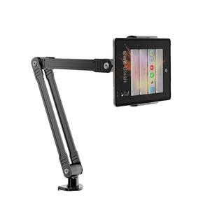 Tendances Produits Arrivées Support De Téléphone Portable Tablette Lit Paresseux Bureau Support En Métal Pliant Support Tablette PC Stands Support De Téléphone - Product Image 2
