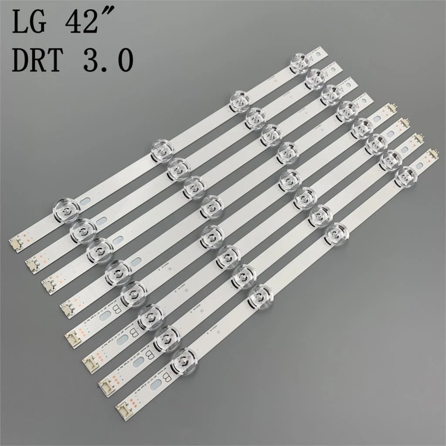 32lb 42LB 32 Inch 42inch Led Backlight Strips for Tv Repair Tv Backlight Tiras Led