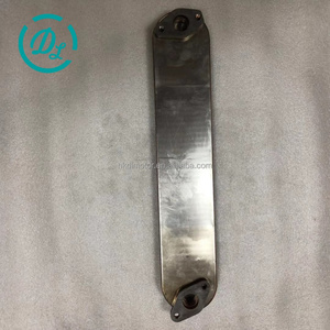 EexcavaStart 6HK1 Ensemble de carter de refroidisseur d'huile diesel 1-21723066-0 8-94391738-0 pour excavatrice ZX330 SH360 Refroidissement durable - Product Image 4