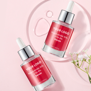 Esensi Perawatan Kulit pemutih dan bintik wajah, esensi perawatan pemutih noda hitam, mencerahkan dan pudar (OEM/ODM) - Product Image 5