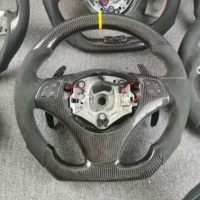 Volant en Faux Suède X1 X3 X5 X6 Z3 Z4 Série 1 3 5 6 7 Compatible avec BMW E36 E85 E86 E89 E84 E83 E53 E70 E71 E90 E60 E46 E92