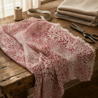 En stock – Tissu en georgette de soie 100 % 8 mm, léger et transparent, imprimé numériquement, textile tissé sur mesure pour robe d'été, écharpe, chemisier – OEM