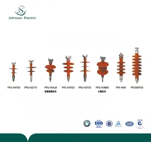 Omposite-polímero en Ype, nsulador para 10kv-33kv