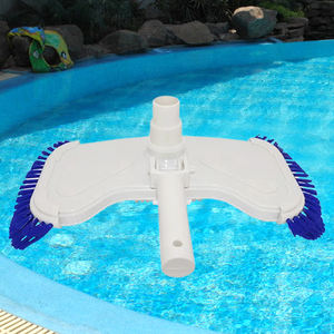 Summer Waves <span class=keywords><strong>Aspirateur</strong></span> de <span class=keywords><strong>piscine</strong></span> <span class=keywords><strong>hors</strong></span> <span class=keywords><strong>sol</strong></span> Nettoyeur d'algues en plastique Outil et accessoire de nettoyage de <span class=keywords><strong>piscine</strong></span> - Product Image 6