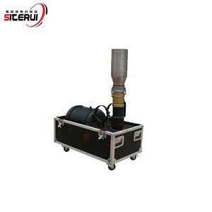 SITERUI 100W Machine à ruban <span class=keywords><strong>de</strong></span> confettis <span class=keywords><strong>de</strong></span> contrôle <span class=keywords><strong>de</strong></span> puissance grande Version tireur <span class=keywords><strong>de</strong></span> papier pour équipement <span class=keywords><strong>de</strong></span> scène Concerts produit <span class=keywords><strong>de</strong></span> glace sèche - Product Image 2