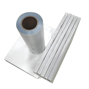 Película UV DTF AB de Alta Adhesión, Rollos de A3/30cm/60cm, Material de Papel Vinílico PVC, Transferencia en Frío para Ropa Lisa y Dura - Product Image 1