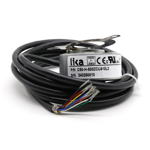 ลิก้า โรตารี่เอนโค้ดเดอร์ C50-H-500ZCU410L2 สายเคเบิลแบบเปิดตรงกลางสำหรับเครื่องมือกลซีเอ็นซี - Product Image 3