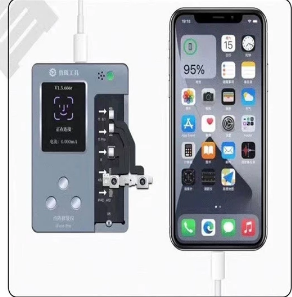 Luban <span class=keywords><strong>IFace</strong></span> Pro เครื่องมือซ่อมแซมดอทเมทริกซ์,ขาตั้งกล้องหน้าสำหรับ iPhone X ถึง12 Pro Max อ่านเขียนหน้า ID LB IC Flex - Product Image 3