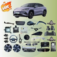 Pièces de rechange d'origine pour pare-chocs, feux arrière, capot, tapis de sol, coussinets de phares, portes, accessoires pour BYD Sea 07 Sealion 7