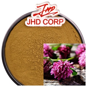USA / EU Warehouse Wholesale High Quality <strong>Trifolium</strong> <strong>Pratense</strong> <strong>Extract</strong> Powder Isoflavone 10:1 Red Clover <strong>Extract</strong> - Product Image 3