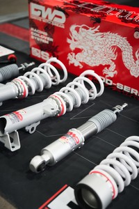 DWD BNZ021 Ammortizzatore <span class=keywords><strong>a</strong></span> smorzamento regolabile Mono-tubo <span class=keywords><strong>a</strong></span> Coilover per <span class=keywords><strong>Mercedes</strong></span>-Benz E-Class 2w212 09-16 - Product Image 2
