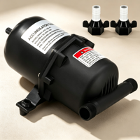 Réservoir d'accumulation de pression Mambaflo 0,75 L, réservoir à diaphragme pour camping-car, caravane, système d'eau douce marine