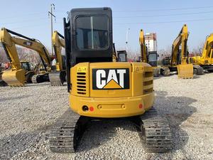 Excavadora Cat 304E de 3 toneladas de alta calidad Original de Japón con engranaje de caja de cambios de motor bien vendida en stock para EE. UU. Listo para la venta - Product Image 5