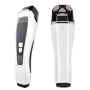 Caldo e freddo per il viso a vapore personale con stimolazione del collagene macchina rassodante Set ringiovanente per la cura della pelle pulsa strumento di bellezza - Product Image 1