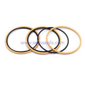 Joint de piston <span class=keywords><strong>PSS</strong></span> Joint de piston en fibre de verre pour joint de cylindres hydrauliques - Product Image 3