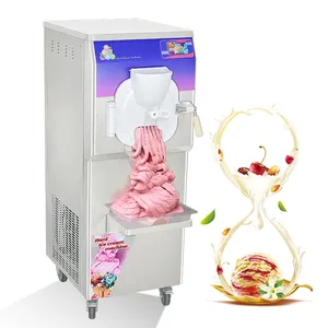 Free shipping to Venezuela tax included by sea Italy Carpigiani Gelato Ice Cream machine/batch freezer/hard ice cream machine