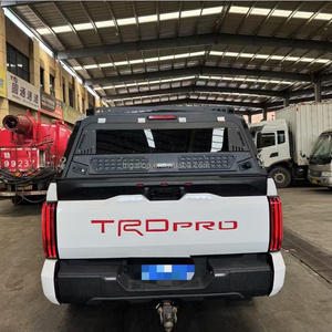 Caja de Carga Modular de Aluminio para Toyota Tundra con Caja de 6.5 pies, Techo Rígido Bloqueable, Montaje sin Perforación - Product Image 5