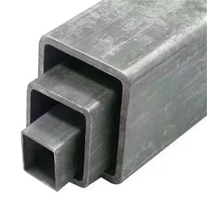 Hot Sale 25X25 to 200X200 Hollow Square Carbon <b>Steel</b> <b>Tubes</b> Black Square <b>Tube</b> Suppliers - Product Image 2