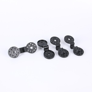 คลิปหนีบตาข่ายบังแดด พลาสติก 3x8.5 ซม. อุปกรณ์เสริมสำหรับการเกษตร การทำสวนในบ้าน และโรงเรือนเพาะชำ - Product Image 3