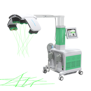 Stimulateur musculaire laser 10D 532nm 635nm, thérapie laser, EMS, machine de réduction de la graisse corporelle, appareil de beauté - Product Image 3