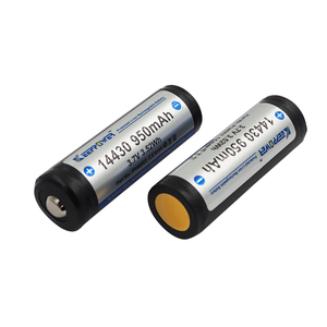 14430 Keeppower 950mAh 3.7V protetto batteria ricaricabile agli ioni di litio P1443C2 con lunga durata <span class=keywords><strong>e</strong></span> prestazioni elevate - Product Image 4