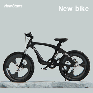 <span class=keywords><strong>Bicicleta</strong></span> de Montaña para Niños de 20 <span class=keywords><strong>Pulgadas</strong></span> y una Sola Velocidad, Fabricada con Aleación de Magnesio, Apta para Niños y Niñas de 6 a 12 Años para Conquistar Terrenos - Product Image 3