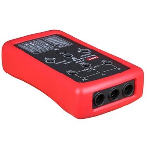Probador de Secuencia de Fases UNI-T UT261B 90-600V CA, Indicador de Rotación de Motor, Pantalla LED Portátil - Product Image 2