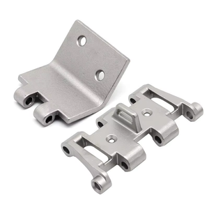 Maßgefertigte Präzisions-Stahlgussdienstleistungen - 304/316/316L Edelstahl Feinguss & Wachsausschmelzverfahren Hersteller - Product Image 1