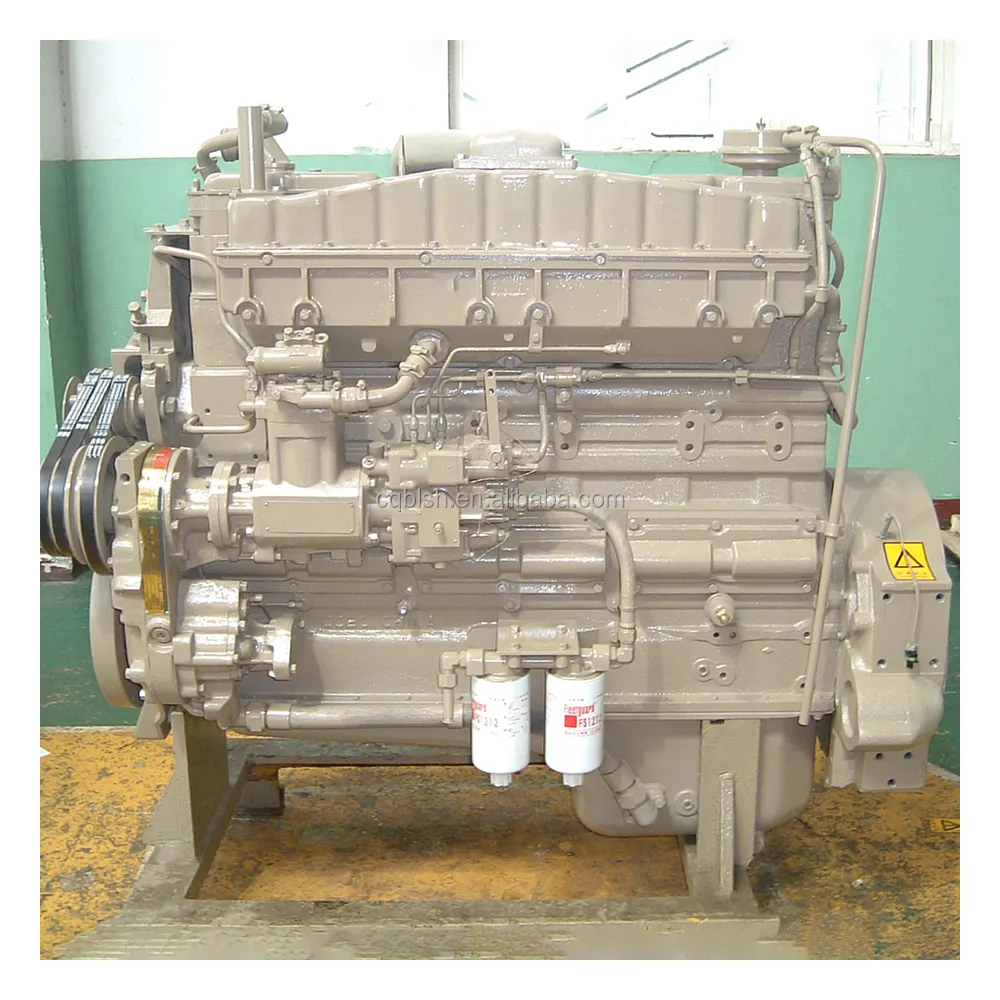 PS360 360HP 270kw Diesel Mechanisch Motor NTA855-C360 Motor Voor Cummins