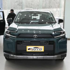 Toyota <span class=keywords><strong>RAV4</strong></span> Neuve/Occasion, Économe en Carburant, Faible Coût d'Entretien, SUV Familial Compact et Pratique - Product Image 1