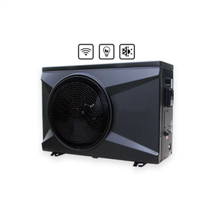 Sistema de Aire Acondicionado Conectado a la Red, Unidad de Aire Acondicionado Mini Split con Energía Solar, Voltaje de Batería de 48V CC - Product Image 6