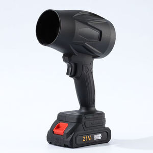 Kipas angin Turbo 1000W, kipas angin kekerasan Stepless kekuatan tinggi, peniup daun Turbo genggam, Blower penghilang debu mobil - Product Image 1