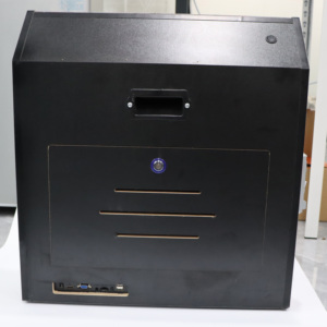 Tay cầm phản hồi nhanh 2 người chơi, máy chơi game thùng 22 inch hoạt động bằng tiền xu, Pandora <span class=keywords><strong>Pro</strong></span> 3D với hơn 26800 trò chơi dành cho trung tâm giải trí - Product Image 6