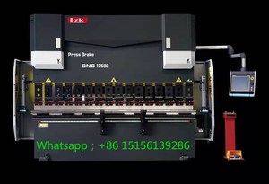 DELEM DA69T 3D Vẽ Hệ Thống MB9-160Tx4000mm Báo Chí Phanh Hybrid Servo Tấm Kim Loại Máy Uốn - Product Image 6