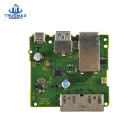 Carte de charge et station d'accueil de remplacement pour carte mère PCB Nintendo Switch