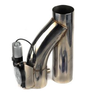 <span class=keywords><strong>Valvola</strong></span> <span class=keywords><strong>di</strong></span> controllo doppio <span class=keywords><strong>scarico</strong></span> 304 acciaio inossidabile universale 2.75 pollici tipo Y tubo ritagliato PP-DYY275R <span class=keywords><strong>di</strong></span> <span class=keywords><strong>scarico</strong></span> <span class=keywords><strong>di</strong></span> alta qualità - Product Image 1