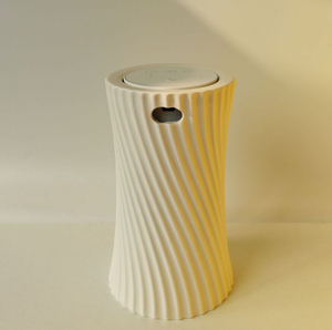 Waterless Essential Oil Diffuser Air Purifying Aroma Diffuser Rechargeable Hotel Car Household Use Fragrance Oil <strong>Nebulizer</strong> - Product Image 1