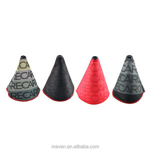 Funda de Palanca de Cambios de Tela de Lona Estilo JDM Bride <span class=keywords><strong>Reca</strong></span> - Product Image 4