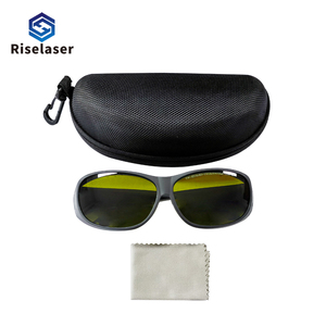 מפעל סיטונאי לייזר בטיחות משקפיים מגן עיני הגנת לייזר משקפיים לסימון ריתוך חיתוך מכונה - Product Image 6