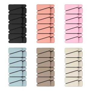 Pesas de Silicona Personalizables para Tobillos y Muñecas, Brazalete Triangular para Entrenamiento Físico y Deportivo con Peso de Hierro - Product Image 1