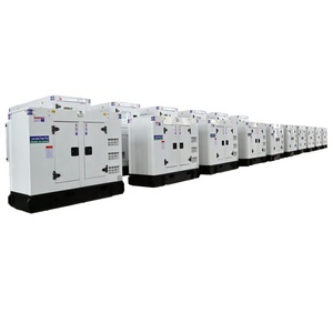 Générateurs silencieux 50KVA 100KVA 200KVA 400KVA 500KVA au meilleur prix - Product Image 5
